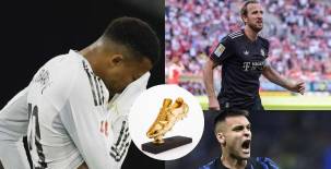 Así marcha la clasificación de la Bota de Oro 2025-2026 con un claro favorito para quedarse con el premio. Kylian Mbappé se queda lejos y el goleador desconocido que destaca en la tabla.