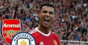 ¿Manchester City o Arsenal? Cristiano Ronaldo adelantó quién será el campeón de la Premier League: “No ganarás”