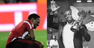 Luto en el fútbol mundial por la muerte de un reconocido futbolista que falleció luego de que se desplomó inconsciente sobre el césped durante la disputa de un partido.