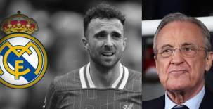 El club homenajeó a los fallecidos durante este año, pero emitió una imagen del jugador del Elche, en lugar de la del hermano del futbolista del Liverpool.