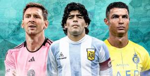 El periodista Maldini ha dado su sincera opinión sobre quién es el mejor jugador de la historia del fútbol. FOTO: GiveMeSport
