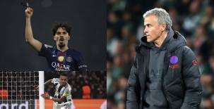 Se tambalea el bicampeonato de Luis Enrique: PSG fracasa en la primera fase de la Champions tras tropezar en la última fecha