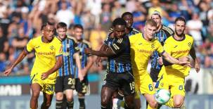 Regresaron después de 34 años y vuelven a descender de liga grande de Europa a falta de cuatro fechas
