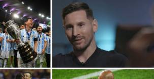 “Ser Messi tiene su parte mala”: Leo sacó su lado más personal y habló sobre las posibilidades que tiene Argentina en Qatar