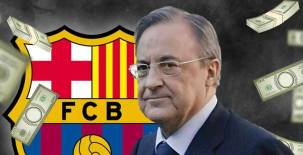 Florentino Pérez no se ha guardado nada a la hora de hablar del caso Negreira.