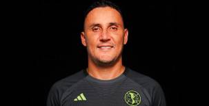 Keylor Navas ha sido vínculado al América luego de la lesión que sufrió Malagón.