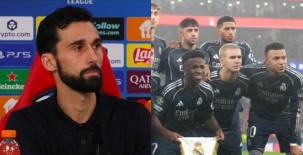 Arbeloa señaló al culpable del desastre del Real Madrid ante Benfica.