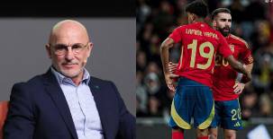 Luis de la Fuente habló de temas importantes dentro de la Selección de España.