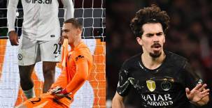 PSG toma venganza del Chelsea y le muestra el camino de salida de la Champions League