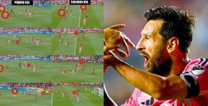 Messi es como el vino, entre más viejo, mejor.