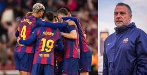 En el Barcelona no pierden tiempo de cara a la próxima temporada y ya trabajan tanto en las salidas o en los fichajes que pueden llegar. Hansi Flick ya sabe cuál será la primera venta de verano a pesar de ser de los mejores del mundo.