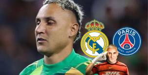Keylor Navas siempre ha sido un portero muy centrado, pero cuenta cómo un técnico lo trató mal. Todo fue revelado por Miguel Herrera.