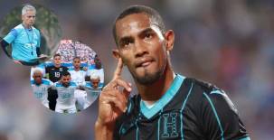 ¿Qué les dijo Rueda? Jerry Bengtson cuenta lo vivido tras la eliminación del repechaje a la Copa América ante Costa Rica