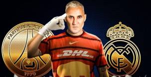 Keylor Navas ganará como uno de los mejores en la Liga MX.