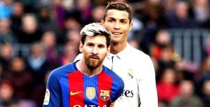 Exjugador del Real Madrid se metió al eterno debate entre Cristiano Ronaldo y Leo Messi y su respuesta recorre el mundo: Me representa más...