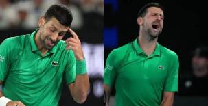 Polémica en el Australian Open: Djokovic tuvo un problema con un recogepelotas y toman decisión final ¿descalificado?