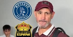 Eduardo Espinel habló de lo que puede pasar en las triangulares donde Olimpia no parte como favorito.