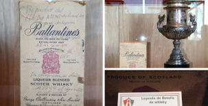 Atlas conserva whisky de 1954 que se abrirá solo si son campeones