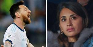 La relación entre Messi y Antonela está pasando por una supuesta crisis.