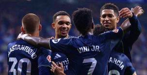 Real Madrid no contará con su presencia para el Clásico.