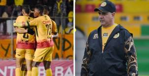 Marquense de Diego Vázquez vence a Xelajú, rival que eliminó a Real España de la Copa Centroamericana