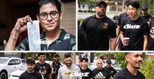 ¿Qué consumieron y cuánto gastaron? así fue la factura de Heung-min Son y los jugadores de Los Ángeles FC en SPS