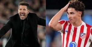 Cholo Simeone impacta a todo el Atlético tras el rendimiento de Julián Álvarez ante Barcelona: Un partido malo...