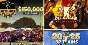 ¡Hasta 300 mil dólares en premios! Conoce las mejores copas del fútbol amateur en Estados Unidos en 2025