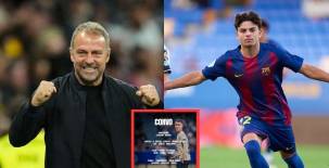 Flick hará debutar a canteranos y regresan dos titulares: esta es la convocatoria del Barca para enfrentar hoy al Bilbao