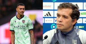 Reciéntemente fue anunciado como nuevo técnico del Levante y toma su priemra gran decisión.