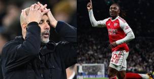 Tabla de posiciones de la Premier League: Manchester City sufre duro revés y Arsenal festeja por todo lo alto