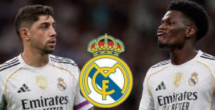 Real Madrid ya ha dado a conocer lo que pasará con Fede Valverde y Tchouaméni.