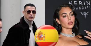 Cristiano Ronaldo sigue haciendo crecer sus negocios y ha comprado club español. El portugués llega junto a Georgina Rodríguez a la que llaman así.