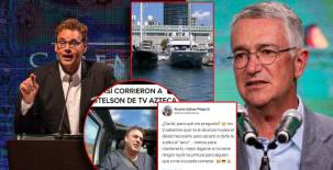 La nueva polémica de David Faitelson: dueño de TV Azteca lo humilla y arremete con demandarlo; esto apostó el periodista