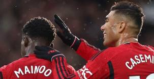 Se ha ganado la confianza de Old Trafford y confirma su renovación con el Manchester: Siempre ha sido mi casa