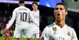 La promesa de Mbappé que ilusiona al Real Madrid tras igualar el récord de Cristiano Ronaldo: Vamos a dar