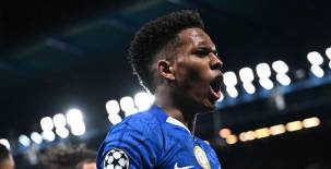 Barcelona fue humillado por el Chelsea en la Champions League; Estevao fue la gran figura