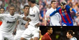 Un ex Real Madrid genera polémica y se rinde ante Lionel Messi: “Cristiano Ronaldo es el número dos”