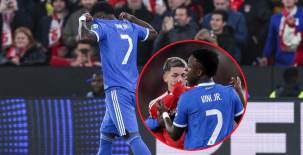 Real Madrid ya conoce que UEFA va a tomar cartas en el asunto con el caso de racismo a Vincius.