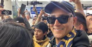 Keylor Navas genera tremenda locura a su llegada a México y aseguró: Ojalá podamos ganar títulos