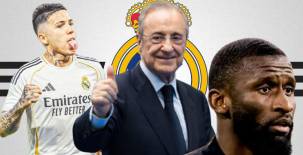 Real Madrid sumó su segundo año sin ganar un título y Florentino Pérez puede traer una renovación a la plantilla. Lo que está confirmado es que regresan dos que se fueron.