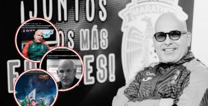 El presidente del Marathón, Orinson Amaya, falleció de un infarto y la prensa hondureña lamenta su pérdida. Así reaccionaron en redes sociales y la promesa de Rely Maradiaga por su centenario