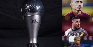 Cada vez queda poco para conocer el ganador del FIFA The Best 2025. Hay un gran favorito y duro revés para Lamine Yamal.