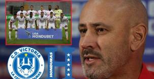 La cruda reflexión de Espinel sobre el fútbol de Honduras, caso Victoria y la llamada que le dio pena responder: Siento vergüenza