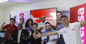 Daniel Ramírez lidera la narración del Honduras vs Costa Rica en el Estadio Virtual de DIEZ.