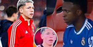 Explota la Champions League: nuevo video podría cambiarlo todo en el caso Vinícius-Prestianni