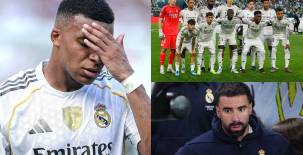 Información de la Cope y otros periodistas, indican que Real Madrid es un verdadero caos y que hubo una pelea entre propios compañeros.