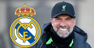 El nombre de Jürgen Klopp nuevamente ha sido vinculados en los últimos días y se la ha relacionado fuertemente para llegar al banquillo del Real Madrid.