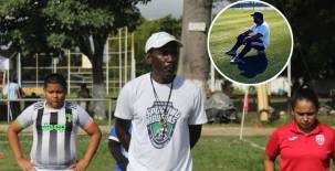 En su blog de hoy, Gaspar Vallecillo le rinde homenaje a Marlon Guerrero, uno de los tanto héroes del fútbol base en Honduras que trabaja pensando siempre en el bienestar de los niños.