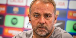 Hansi Flick lo confirmó en conferencia de prensa antes de visitar a Osasuna.